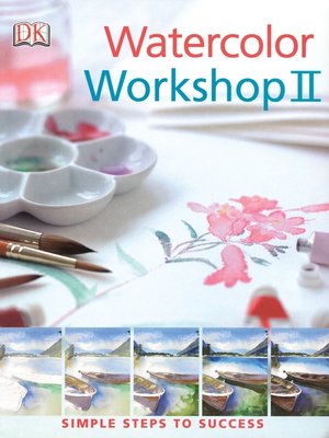 cover image of Watercolor Workshop II